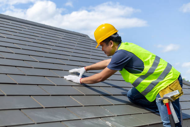 Slate Roofing Contractor in White Sulphur Springs, WV