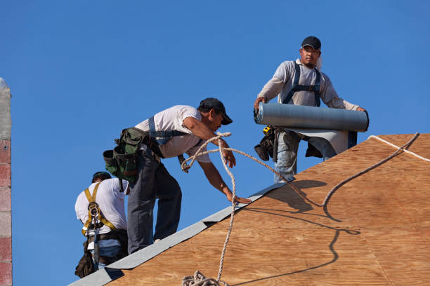 Quick and Trustworthy Emergency Roof Repair Services in White Sulphur Springs, WV